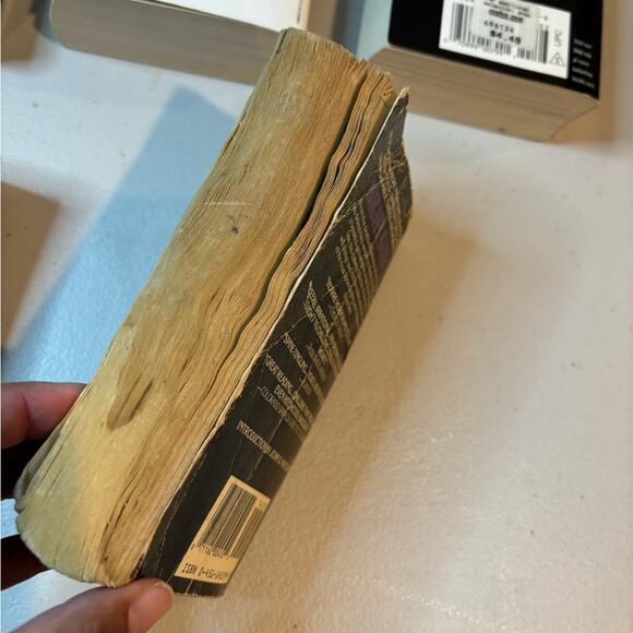 Lot of 5 VTG Stephen King Horror Terror Paperback Books Novels Book Halloween - Picture 3 of 10